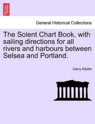 Darcy kitchin the solent chart - kitchin,