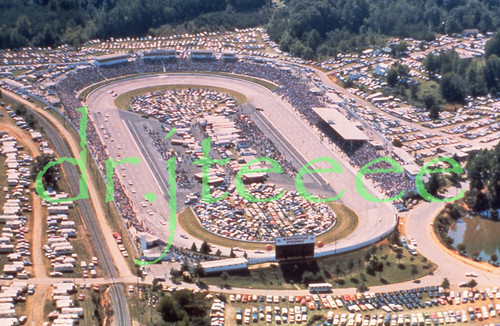 Martinsville speedway aerial - martinsville,
