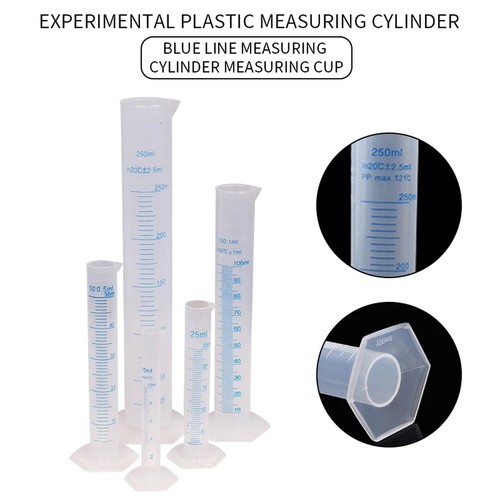 250ml measuring cylinder - 10-250ml,