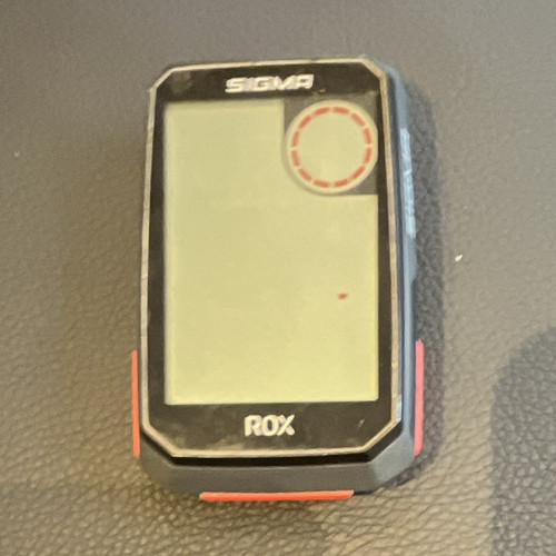 Sigma rox wireless gps - wireless,