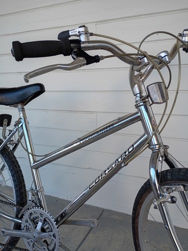 Old school all terrain chrome - school,