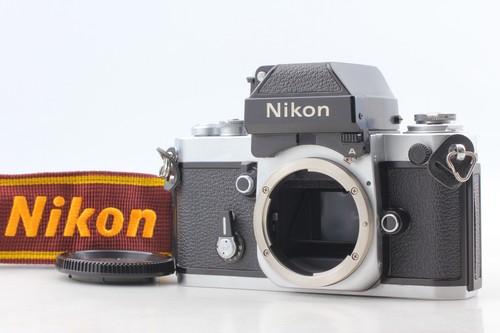 Top mint nikon photomic - [top,