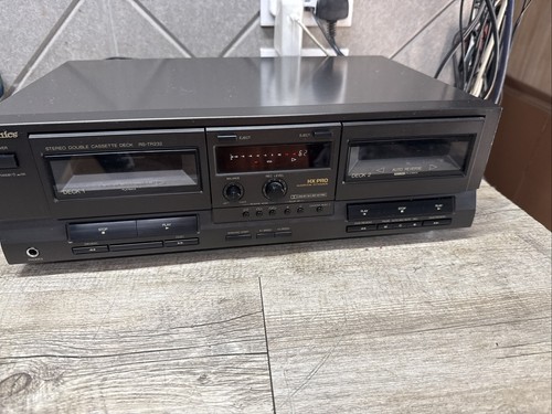 Technics tr232 stereo - rs-tr232,