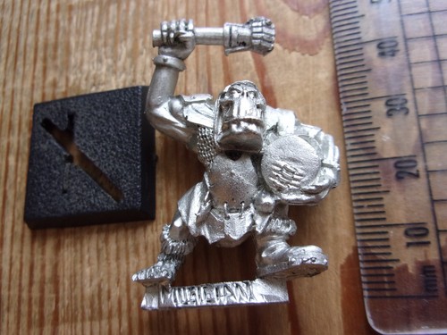 Rugluds armoured orc - rugluds,