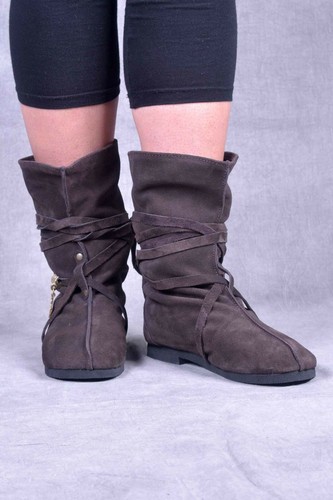Womens pixie boots cosplay - pixie,
