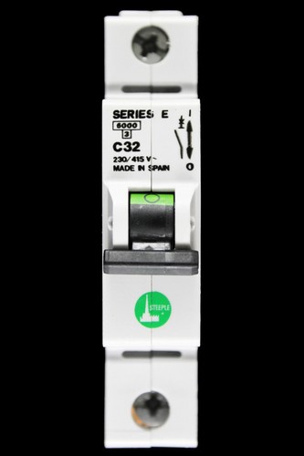Steeple amp curve 6ka mcb - c,