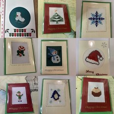 Handmade Cross Stitch