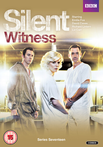 Silent witness series dvd - silent, witness:
