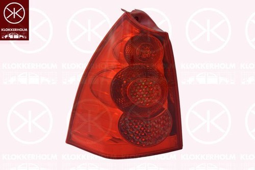 New rear tail - light, lh