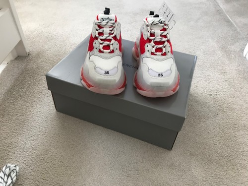 Balenciaga triple 35 - triple,