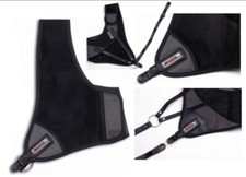 SHOCQ LEFT HANDED CHEST GUARD