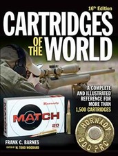 Cartridges of the World, 16th