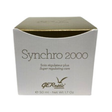 Gernetic Synchro 2000 Cream Super Regulating Care 1.7 Oz