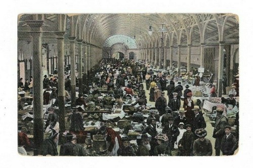 Barnstaple friday market - barnstaple,,