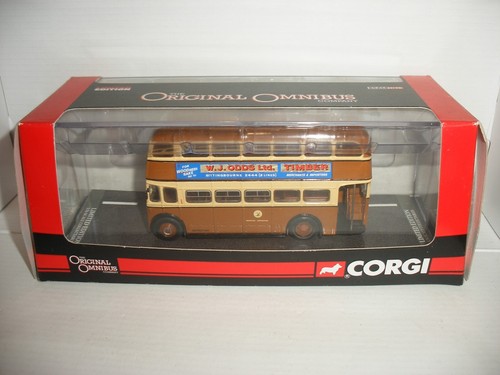 Corgi original omnibus - omnibus,