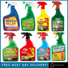 WEEDKILLER LAWN WEED KILLER