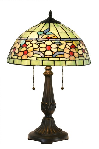 Tiffany table lamp 100 - tiffany,