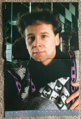 Jim kerr 1986 uk - 1986,