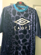 ART OF FOOTBALL / UMBRO: Dart Frog Football Shirt XL (New - no tags)