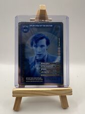 Doctor Who Monster Invasion Extreme: #177 Dalek View Of The Doctor Rare 18/35