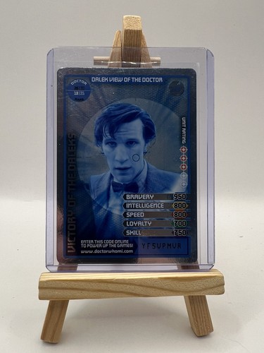 Doctor who monster - doctor,