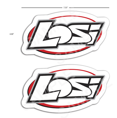 Losi 5ive 5 - 5ive, scale