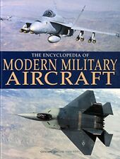 Encyclopedia of Modern Military Aircraft Book The Cheap Fast Free Post