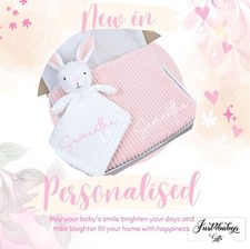Personalised embroidered - personalised,