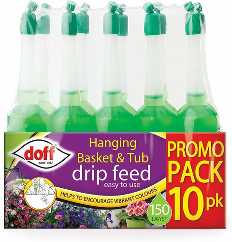 Doff hanging baskets tub - doff,
