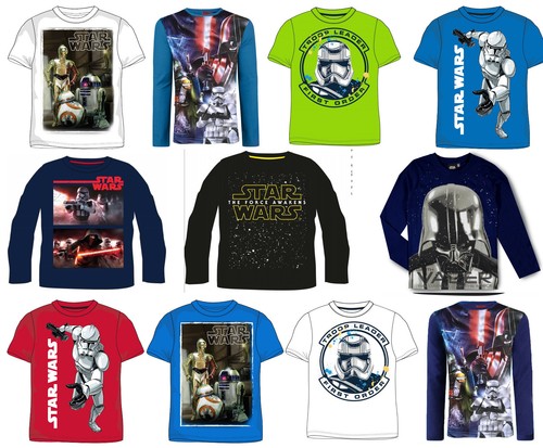 Kids star wars shirt - wars, t