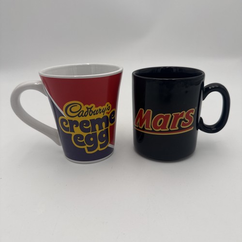 Vintage 80s mars - mars, creme