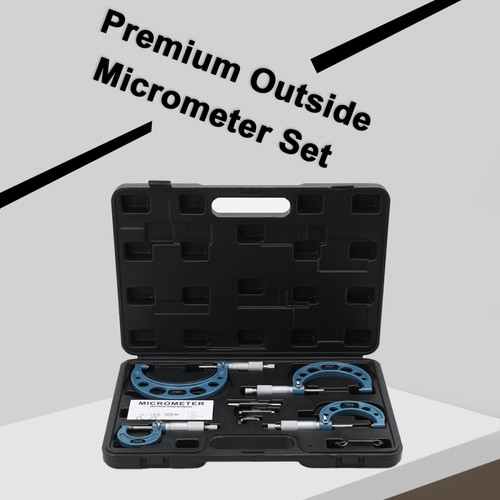 Pcs micrometer set - pcs,