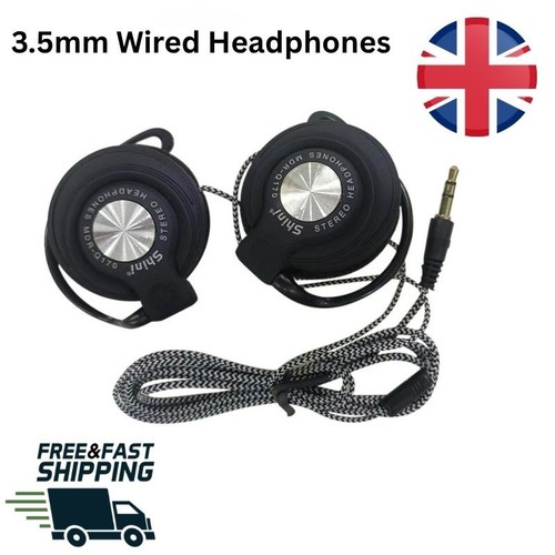 5mm wired headphones heavy - wired,