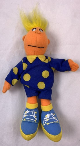 Tweenies jake plush 1999 - tweenies,