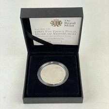 2011 UK Silver Piedfort Proof