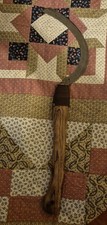 Restored Vintage Sickle. Possibly Druidic.