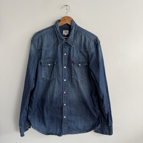 Levis shirt mens large - mens,