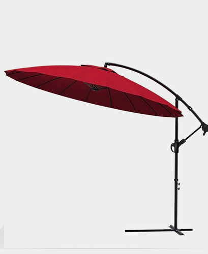 Vounot red cantilever - vounot, 3m
