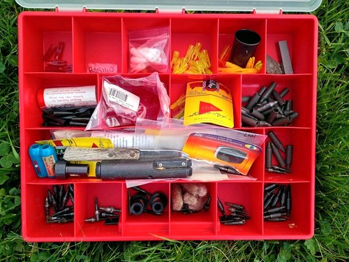 Lot bundle archery - lot,
