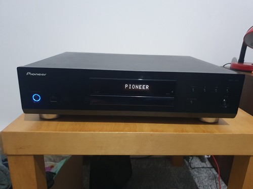 Pioneer bdp lx58 - lx58, blueray