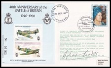 WWII Fighter Ace & Colditz POW