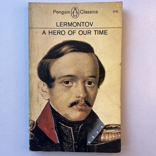 Lermontov hero of our - a,