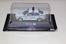 BMW 320 POLICIA 2001 WHITE