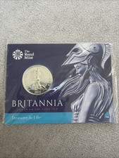 The Royal Mint Britannia 2015