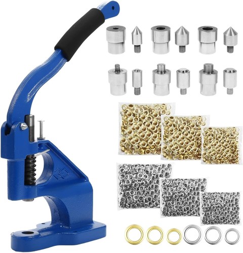 Dyna living hand press - press, grommet