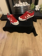 Adidas NIZZA Trainers Size UK