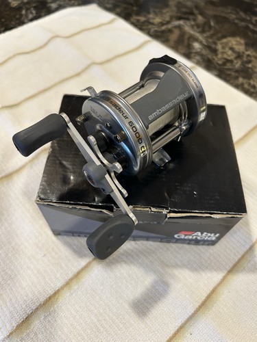Abu garcia ambassadeur 6000 - ambassadeur,