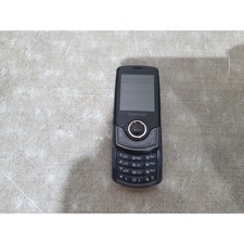 Samsung GT-S3100 Mobile Phone Black Bluetooth 1.3MP 2.1" TFT Display (15MB)