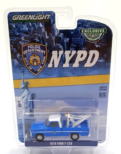 Greenlight scale 30224 - greenlight, 1/64