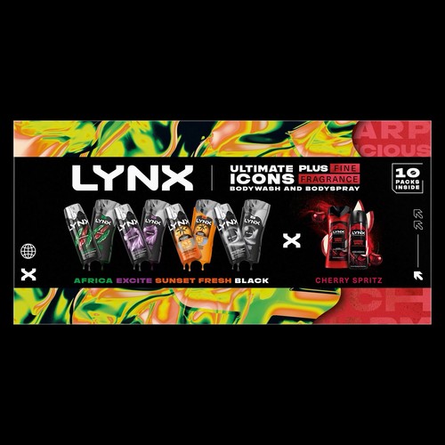 Lynx ultimate icons collection - lynx,